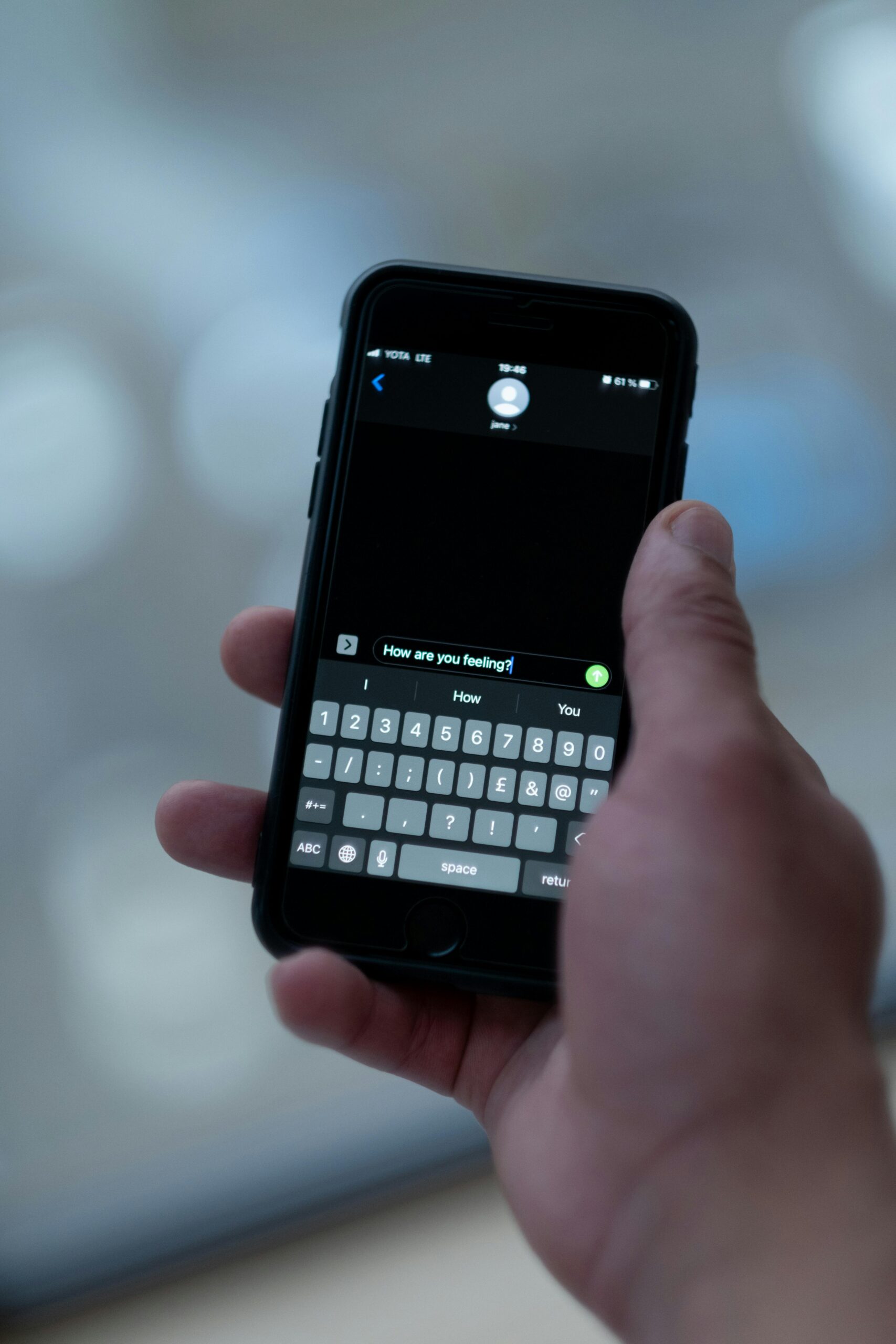 text messages evidence assault Texas