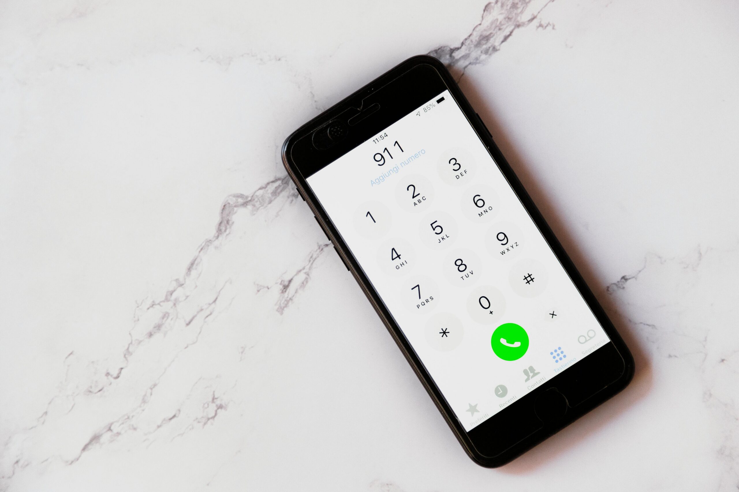 911 call timing assault case Texas