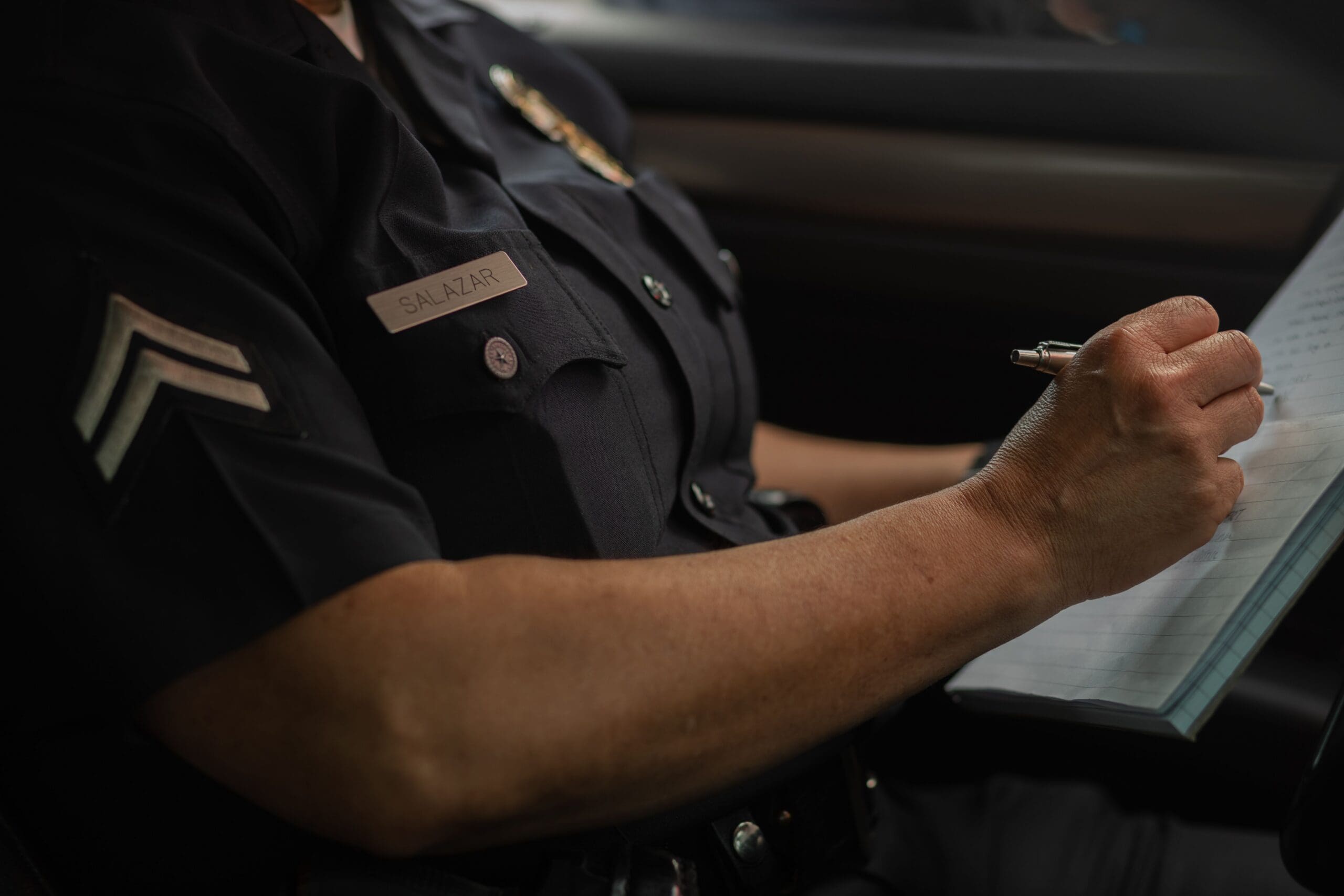 refused a breath test in Texas