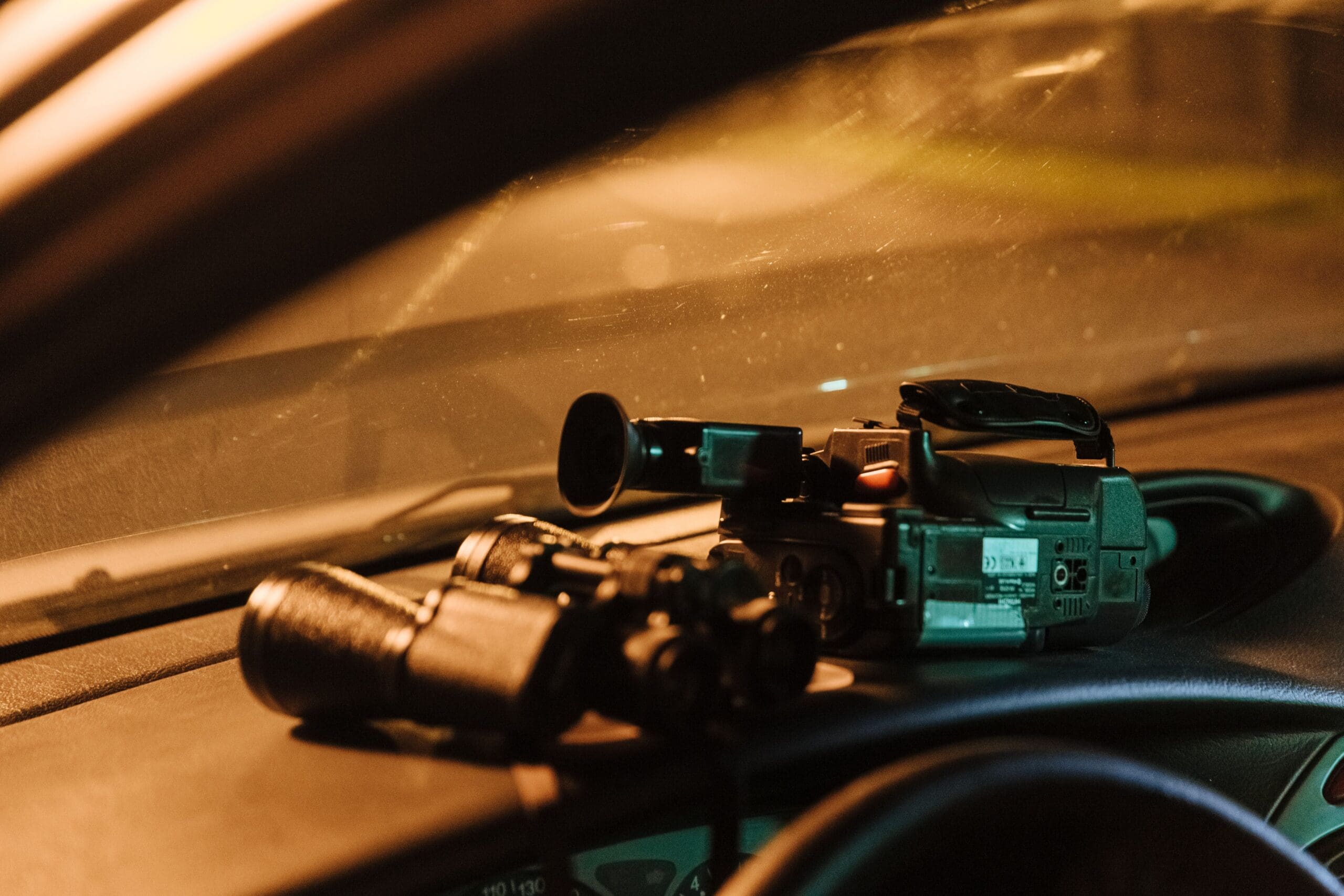 video evidence in a DWI case